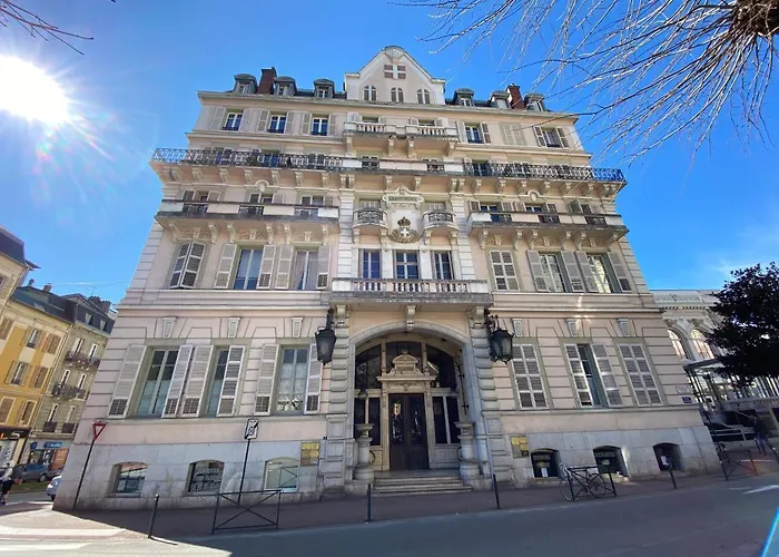 Location Dans Le Grand D'aix Les Bains 艾克斯莱班